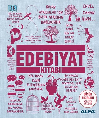 Edebiyat Kitabı (Ciltli)