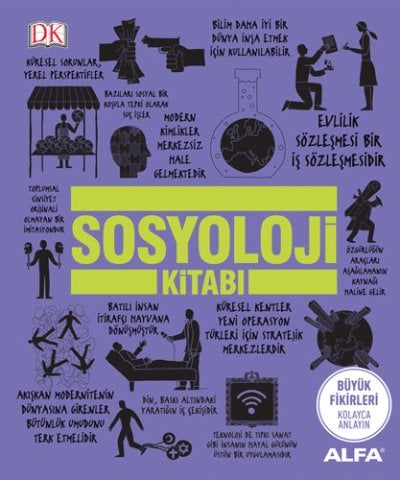 Sosyoloji Kitabı (Ciltli)