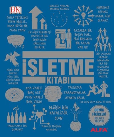 İşletme Kitabı (Ciltli)