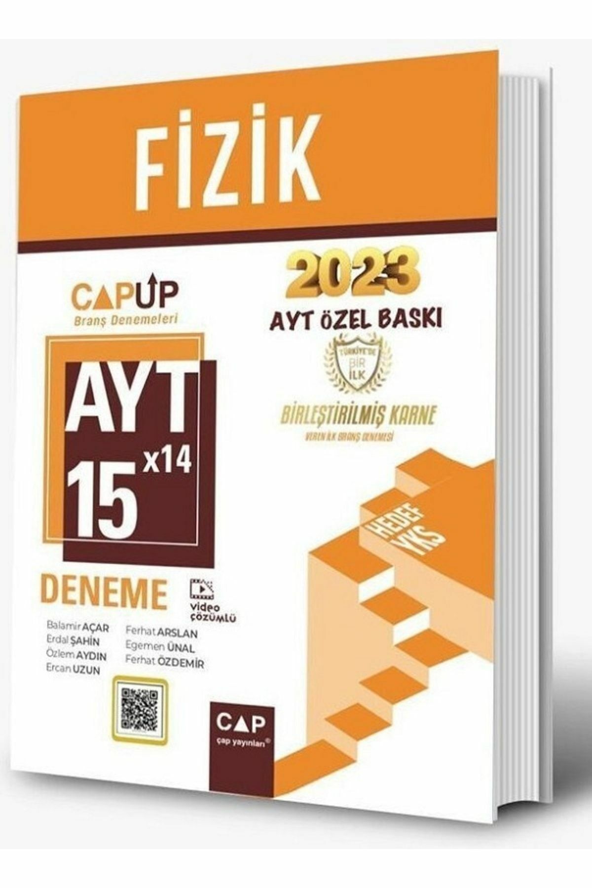 Ayt Fizik 20 X 14 Up Deneme