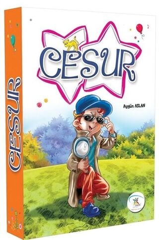 Cesur Serisi-Aygün Aslan