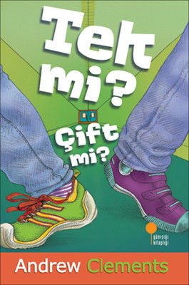 Günışığı Kitaplığı Tek mi? Çift mi? - Andrew Clements