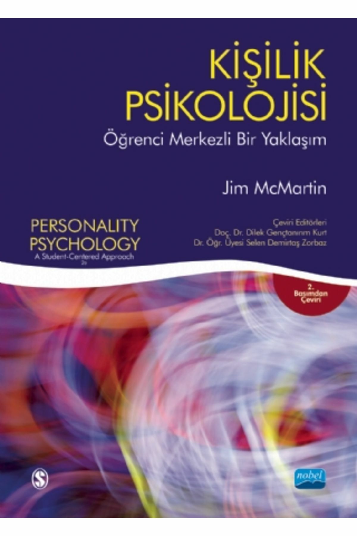 Kişilik Psikolojisi Öğrenci Merkezli Bir Yaklaşım / Personalıty Psychology: A Student-centered Appro