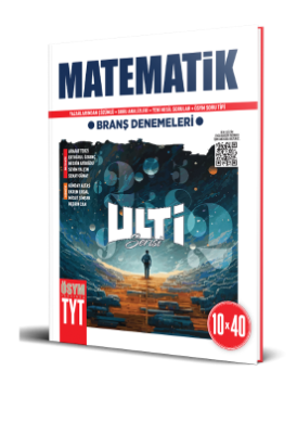 Tyt Matematik Ulti Serisi 10 X 40 Branş Denemeleri