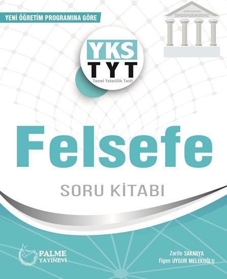 Palme Yayınları TYT Felsefe Soru Kitabı