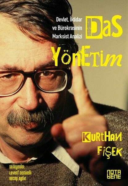 Nota Bene Yayınları Das Yönetim-Kurthan Fişek