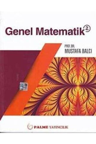 Genel Matematik 2