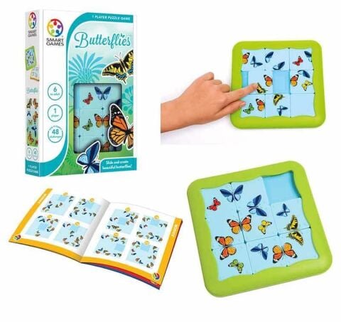 Smart Games Butterflies