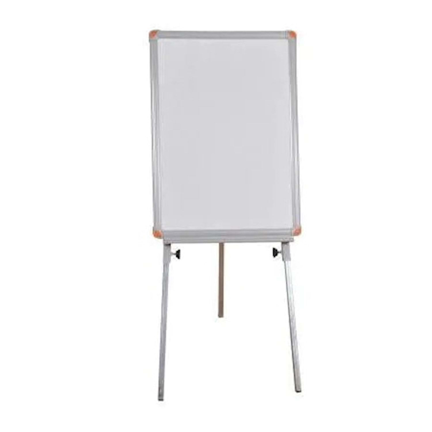 Ant Teleskopik Ayaklı Laminant Yazı Tahtası Beyaz 40X55cm