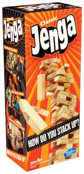 Hasbro Jenga A2120