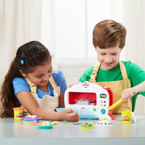 Play Doh Oyun Hamuru Sihirli Fırın 9740