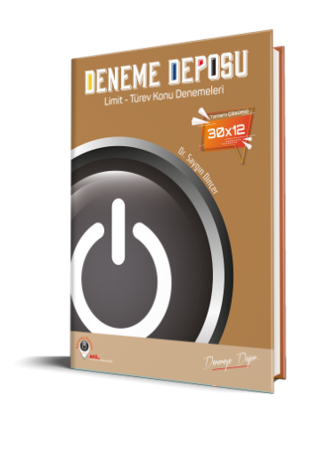 Deneme Deposu Limit-Türev Denemeleri