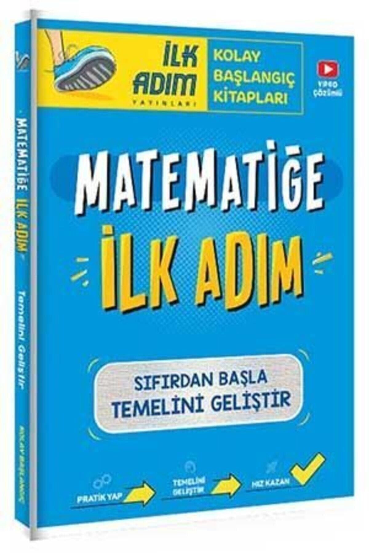 Tonguç Matematiğe Ilk Adım 2021