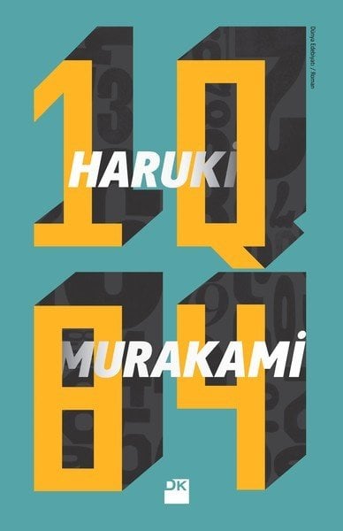 1Q84 - Haruki Murakami