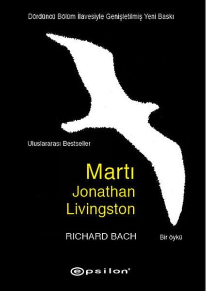 Martı - Richard Bach