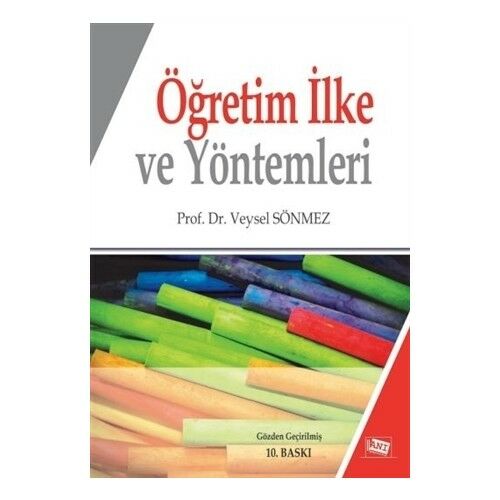 Öğretim İlke Ve Yöntemleri - Prof. Dr. Veysel Sönmez