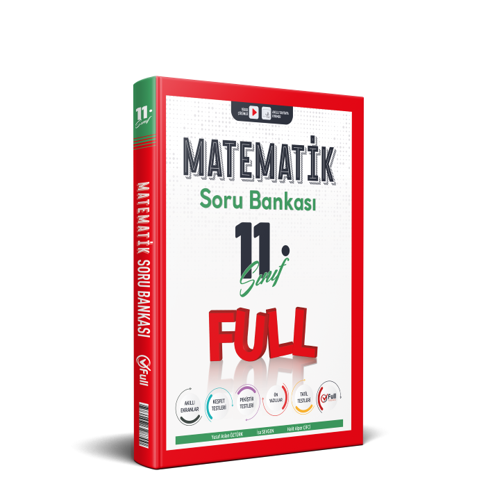 Full Matematik 11. Sınıf Matematik Soru Bankası