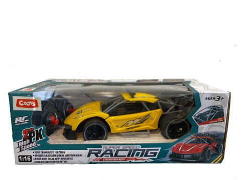 CTOYS Super Speed Racing Kumandalı Yarış Arabası 797-36