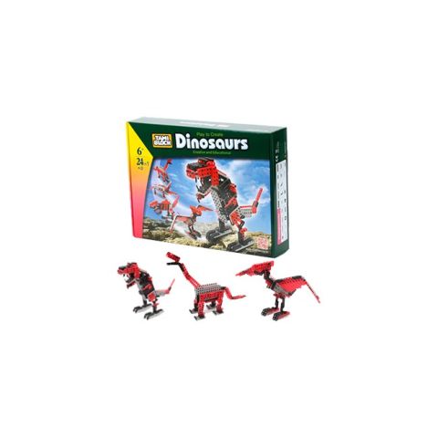 Tami Block Robotami Dinosaurs