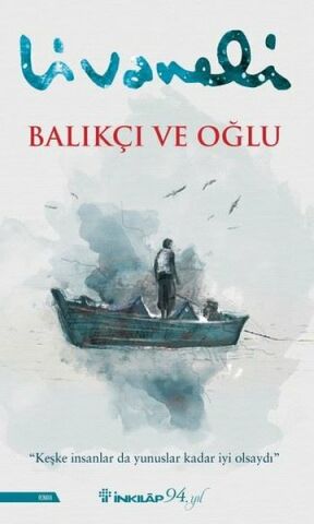 İnkılap Kitabevi Balıkçı ve Oğlu-Zülfü Livaneli