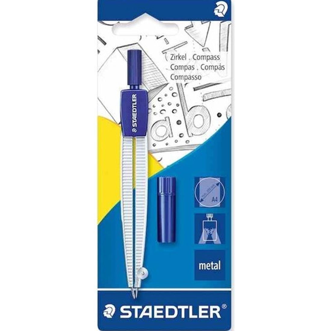 Staedler Noris Club Pergel Metal