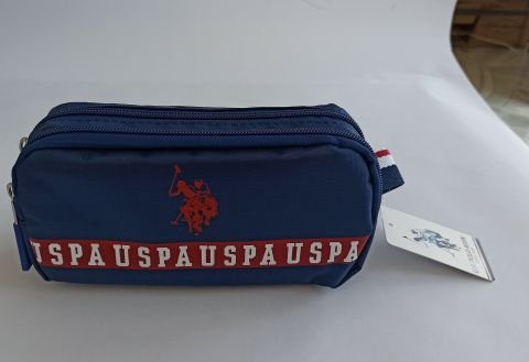 U.S. Polo Assn. Lacivert Kalem Çantası PLKLK20135