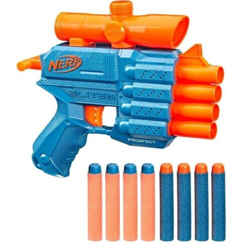 Hasbro Nerf Elite 2.0 Prospect Qs 4 22 cm