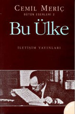 Bu Ülke - Cemil Meriç