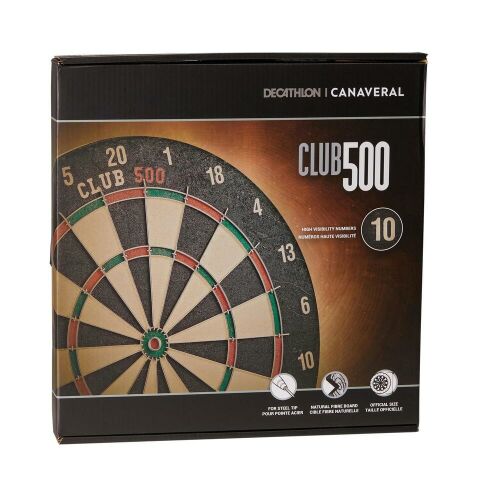 Decathlon Club500 Dart Tahtası