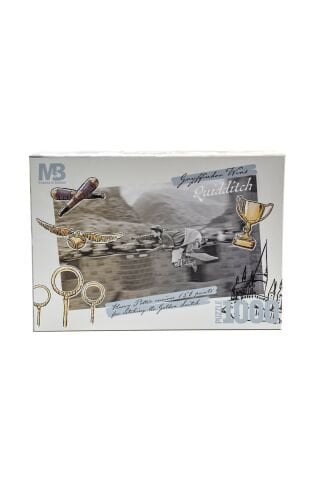 Harry Potter Quidditch 1000 Parça Puzzle