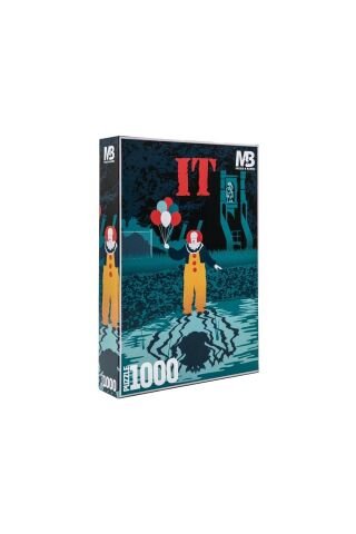 It 1000 2 Parça Puzzle