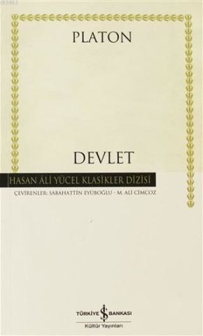 Devlet (Ciltsiz) - Platon