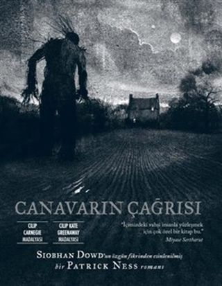 Tudem Yayınları Canavarın Çağrısı-Patrick Ness