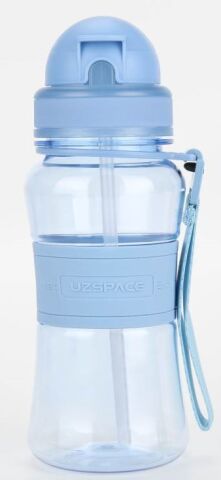 VagonLıfe Uzspace Tritan 350 ML Mavi Matara 5023