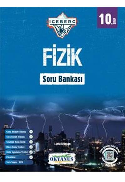 Okyanus Yayınları 10.Sınıf Iceberg Fizik  Soru Bankası