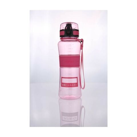 VagonLıfe Uzspace Pembe 1500 ml Tritan Matara 5032