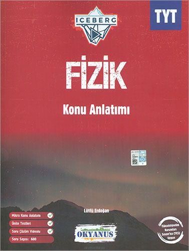 Okyanus Yayınları TYT  Iceberg Fizik Konu Anlatımı