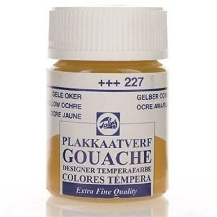 Talens GuaJ Boya 16 Ml Yellow Ochre 227