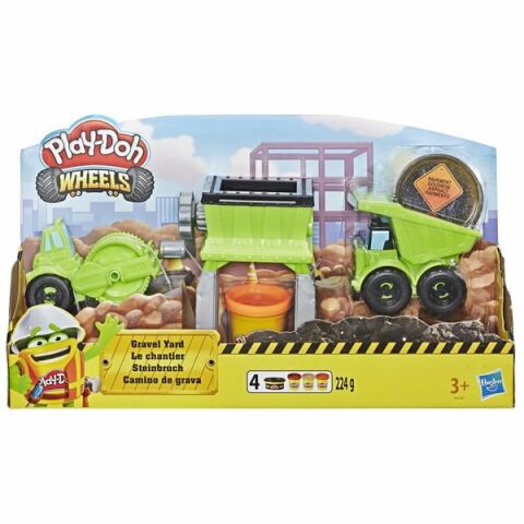 PlayDoh Oyun Hamuru Süper İnşa Seti (E4293)