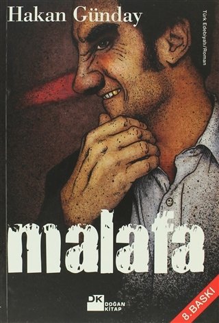 Malafa-Hakan Günday