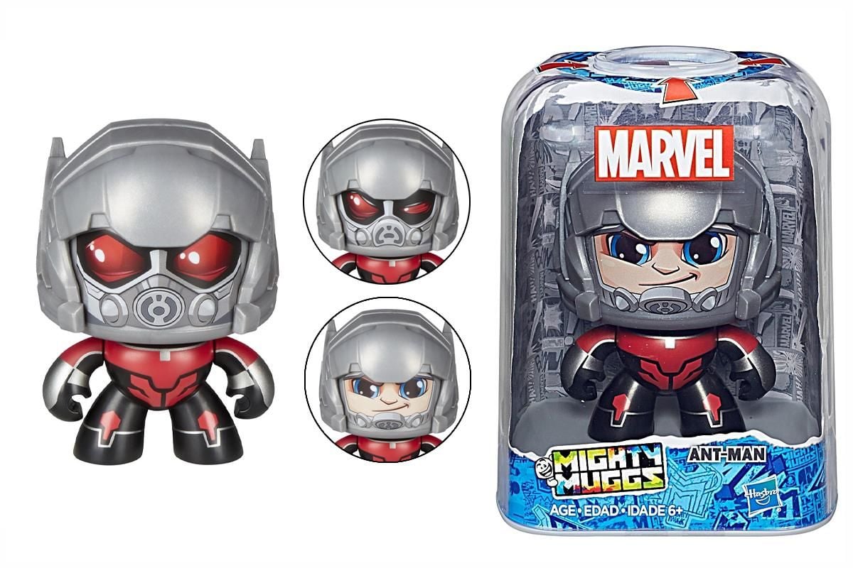 Hasbro Marvel Mighty Muggs Figür Ant-Man E2122-E2204