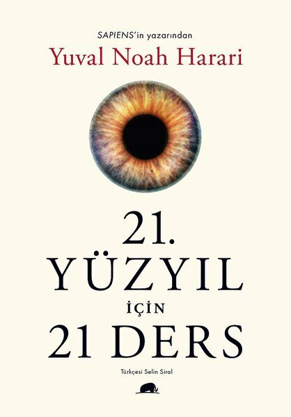 21.Yüzyıl için 21 Ders - Yuval Noah Harari