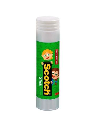 Scotch Stick Yapıştırıcı 21gr. (6221D)