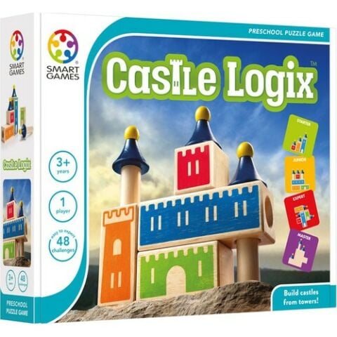 Smart Games - Castle Logix