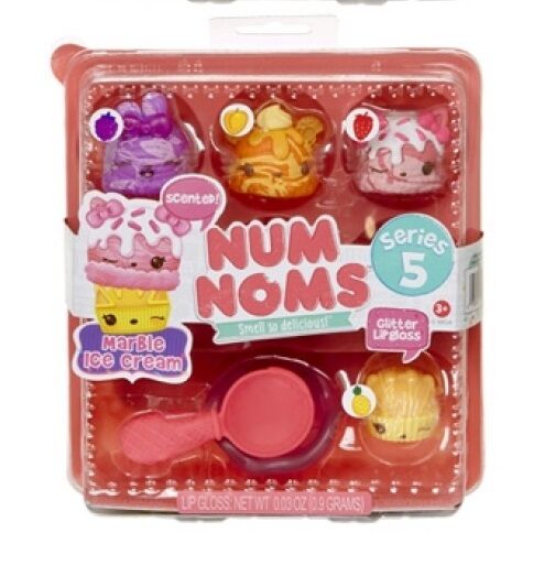 Num Noms Başlangıç Seti S5 Marble Ice Cream