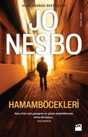 Hamamböcekleri-Jo Nesbo