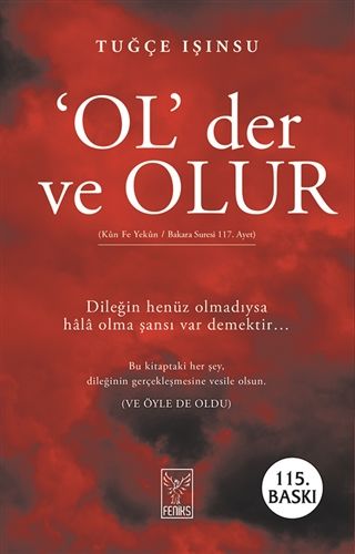 Ol Der Ve Olur-Tuğçe Işınsu