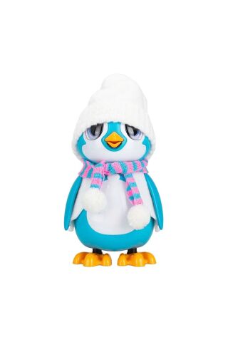 Silverlit Rescue Penguin Interactive Oyuncak Mavi