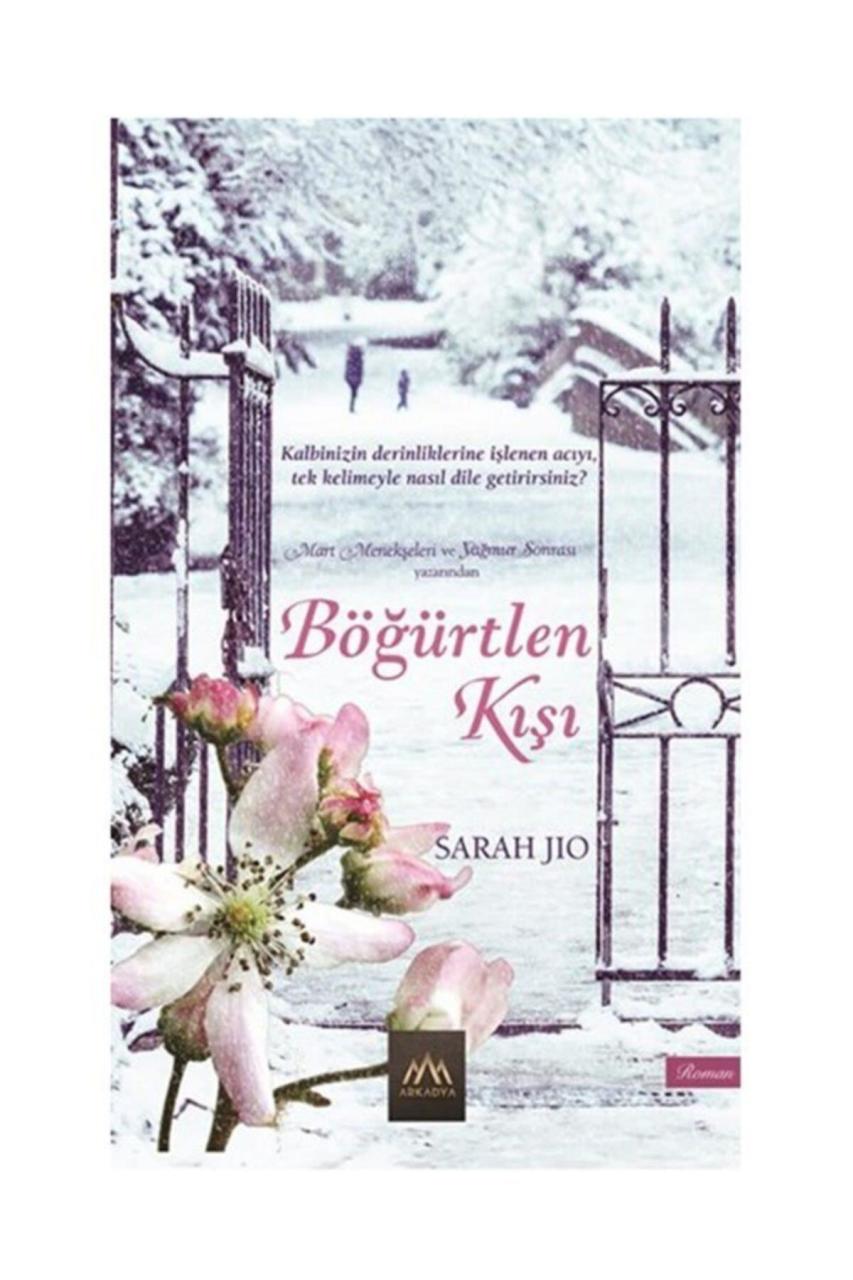 Böğürtlen Kışı-Sarah Jio