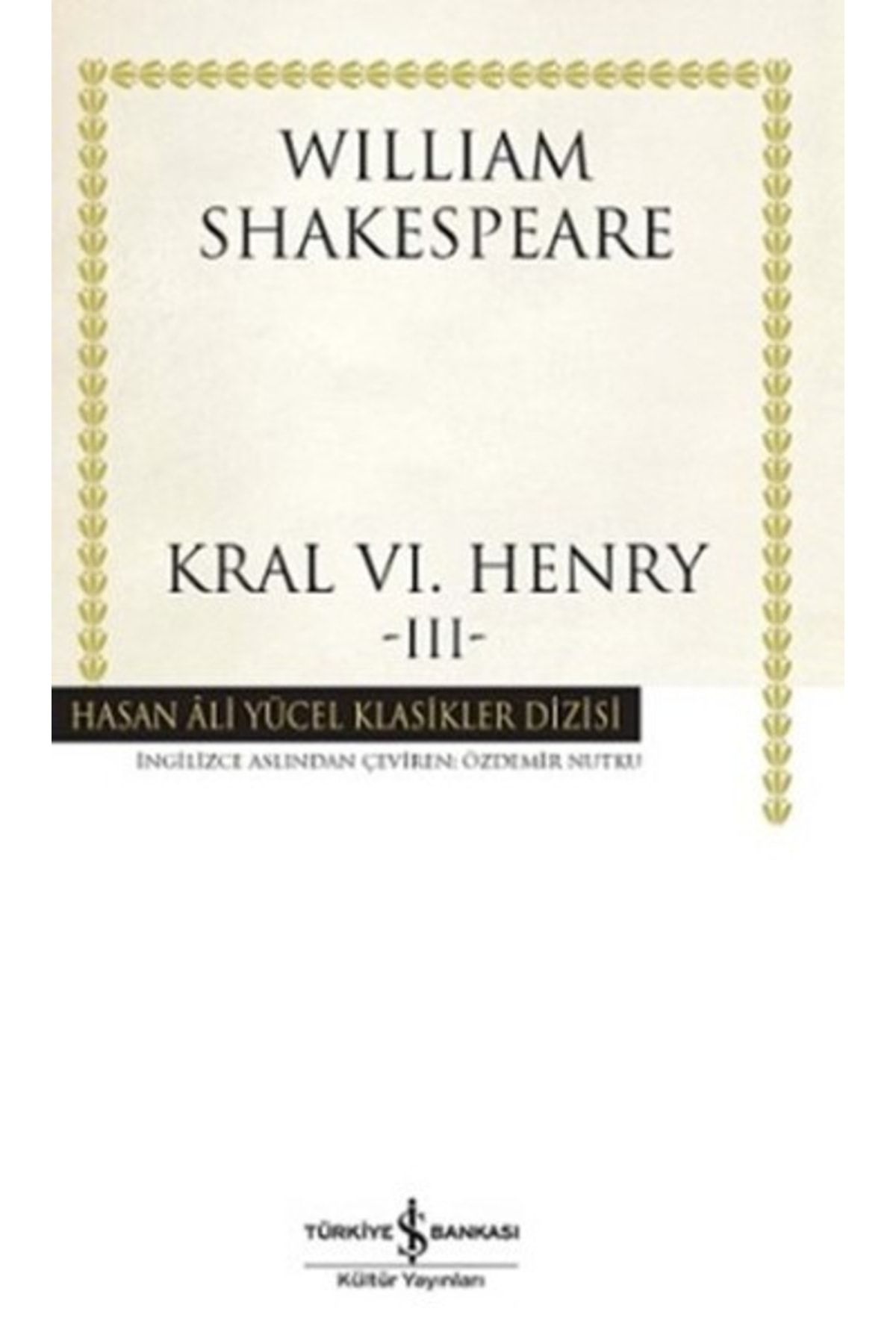 Kral Vı. Henry - Iıı